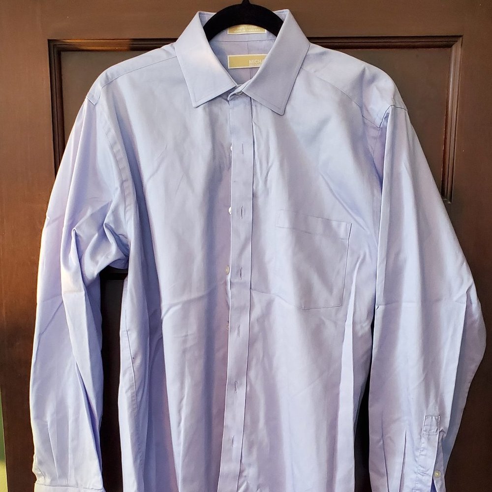 Michael Kors men's dress shirt